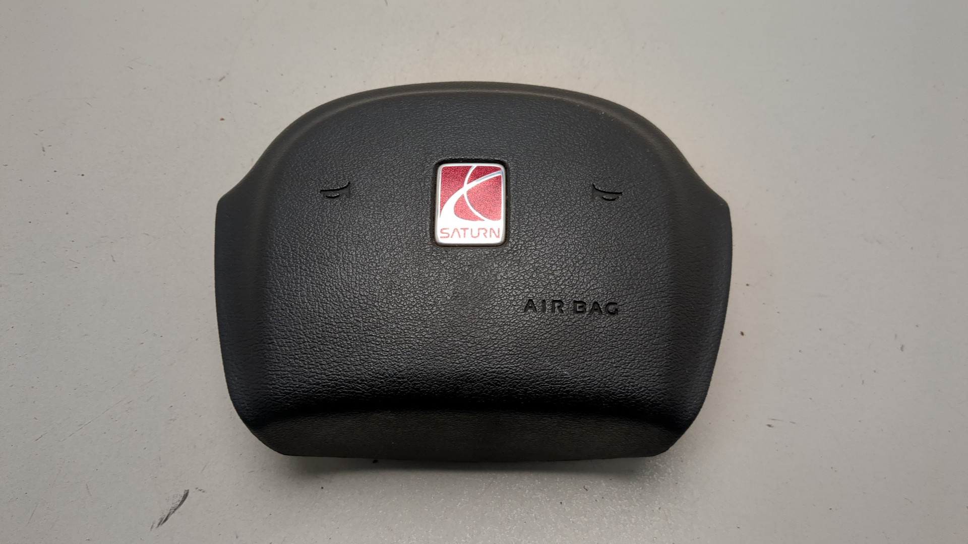 Подушка безопасности в рулевое колесо