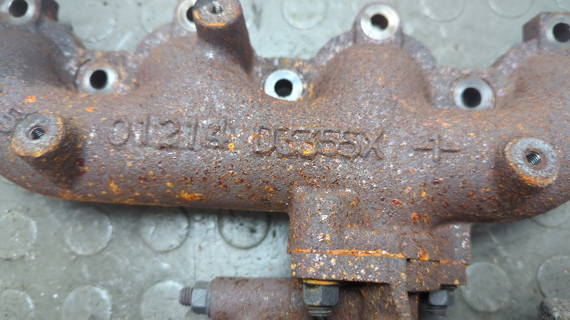 Турбина (турбокомпрессор)