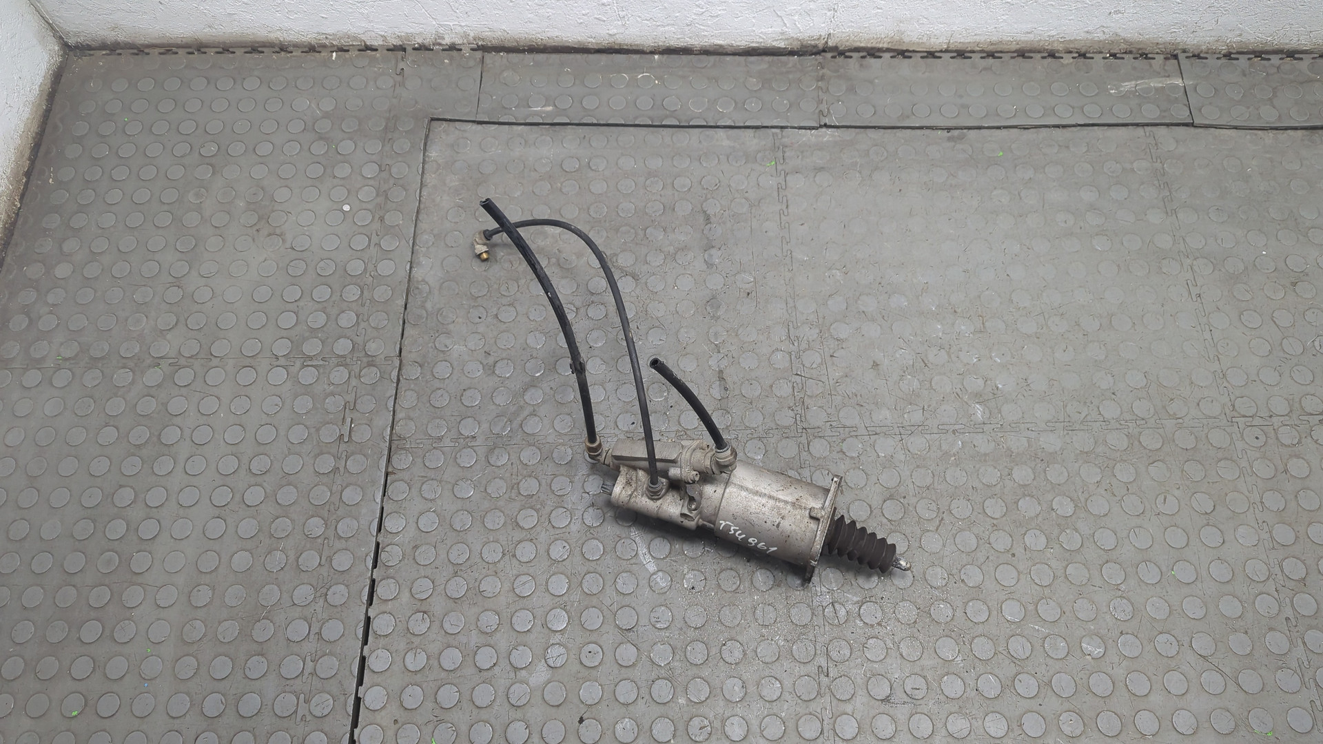 Усилитель сцепления вакуумный