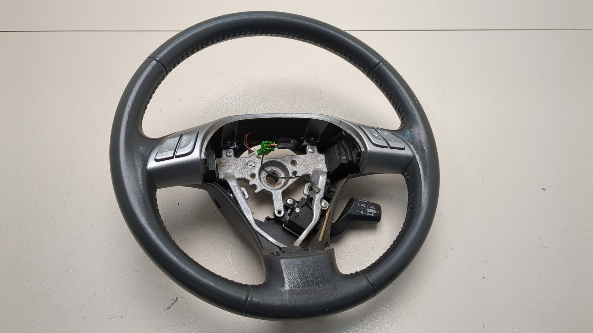 Рулевое колесо (руль)