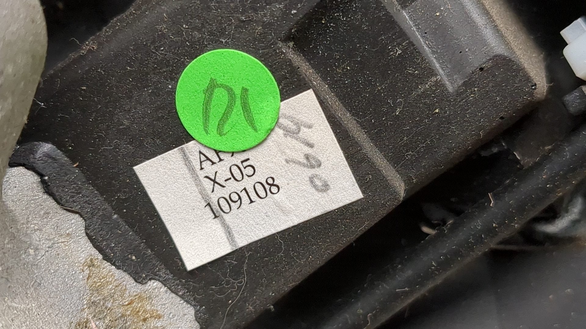 Рулевое колесо (руль)