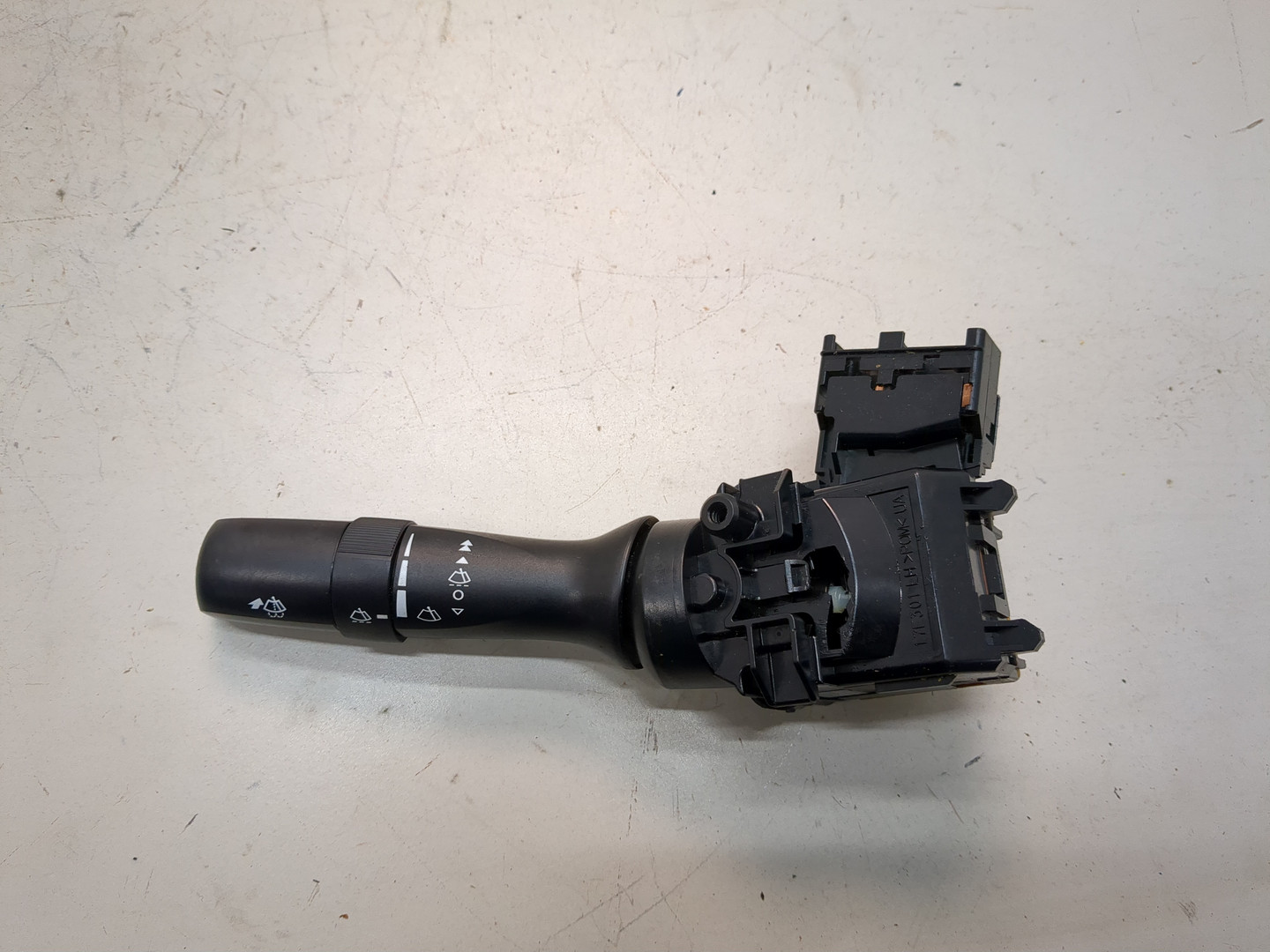 Переключатель стеклоочистителей