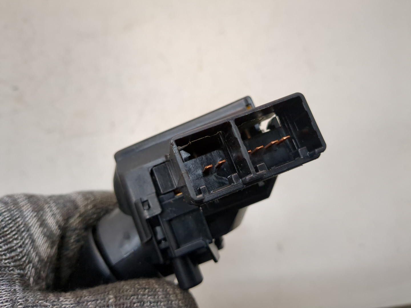 Переключатель стеклоочистителей