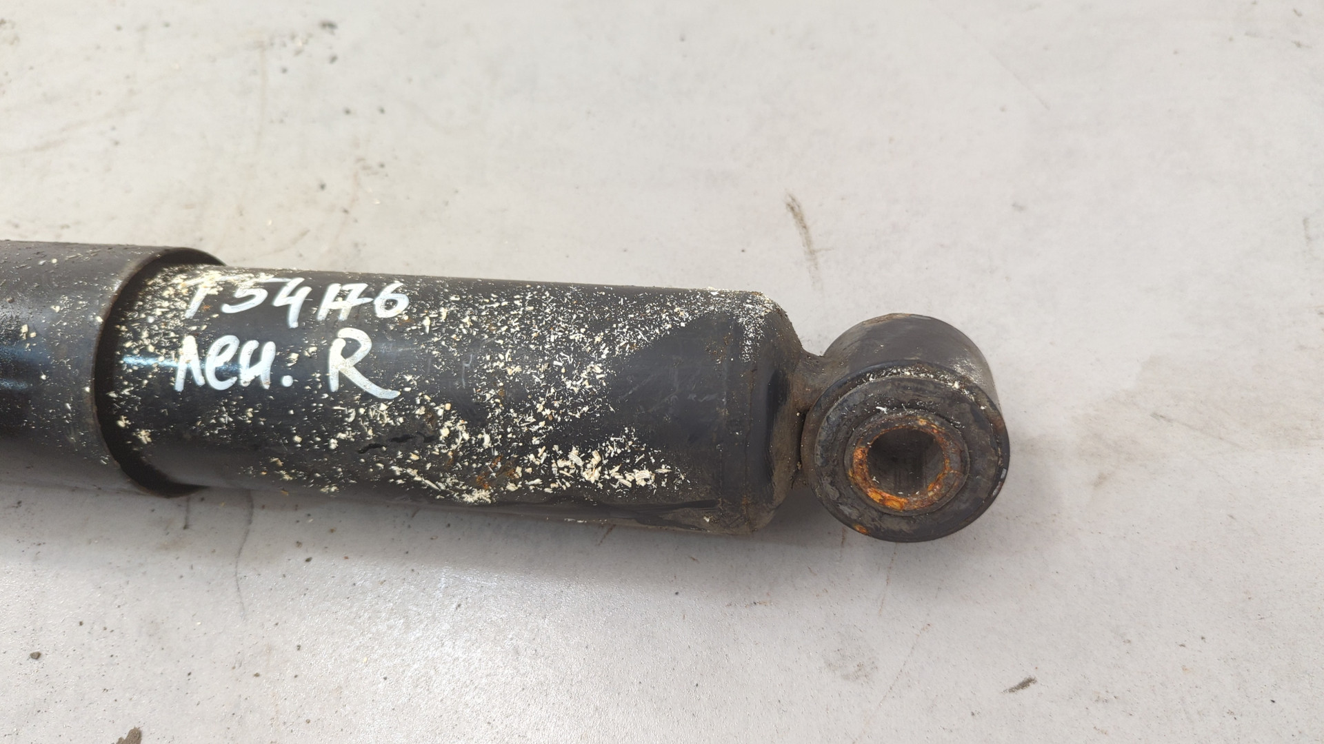 Амортизатор задний (стойка)