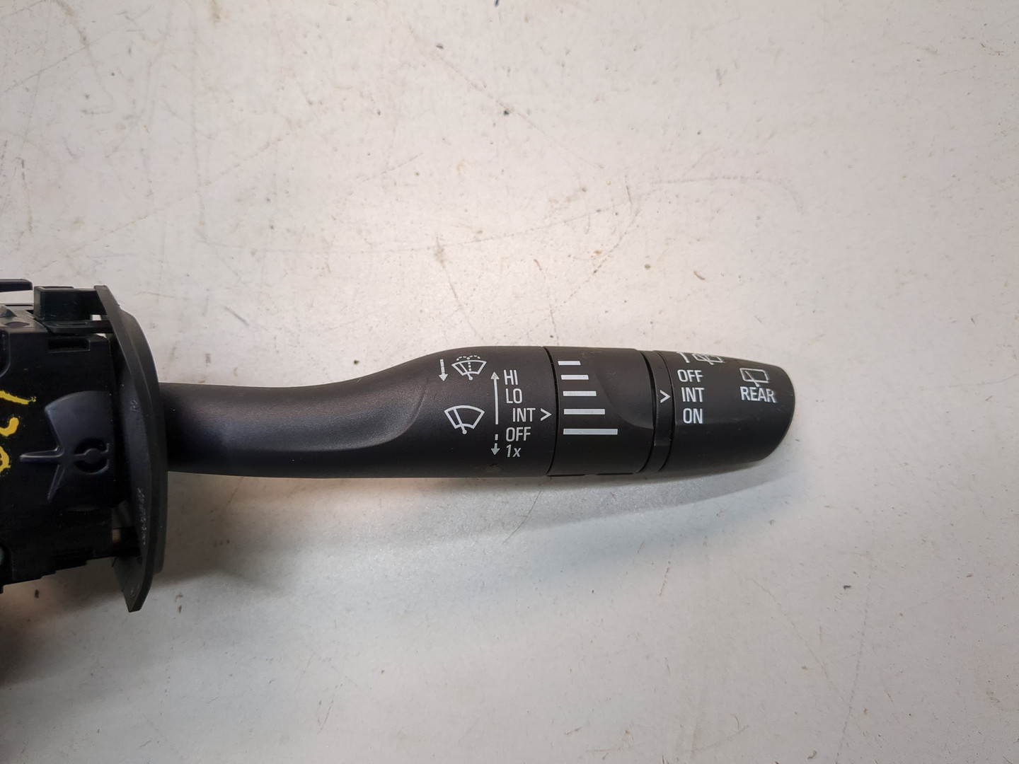 Переключатель стеклоочистителей