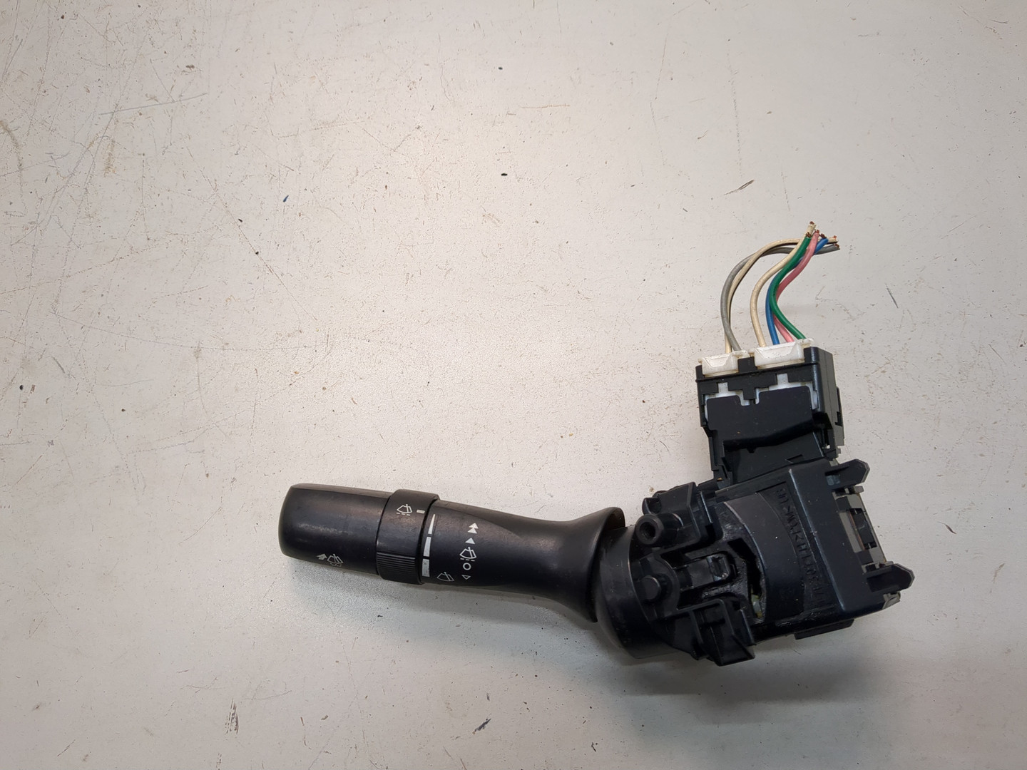 Переключатель стеклоочистителей