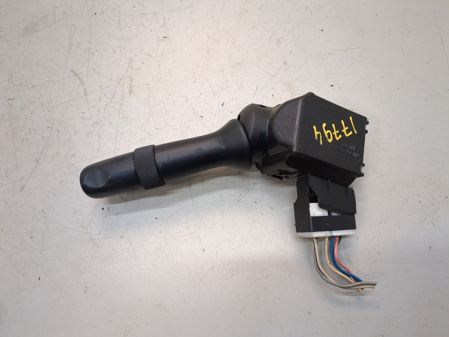 Переключатель стеклоочистителей