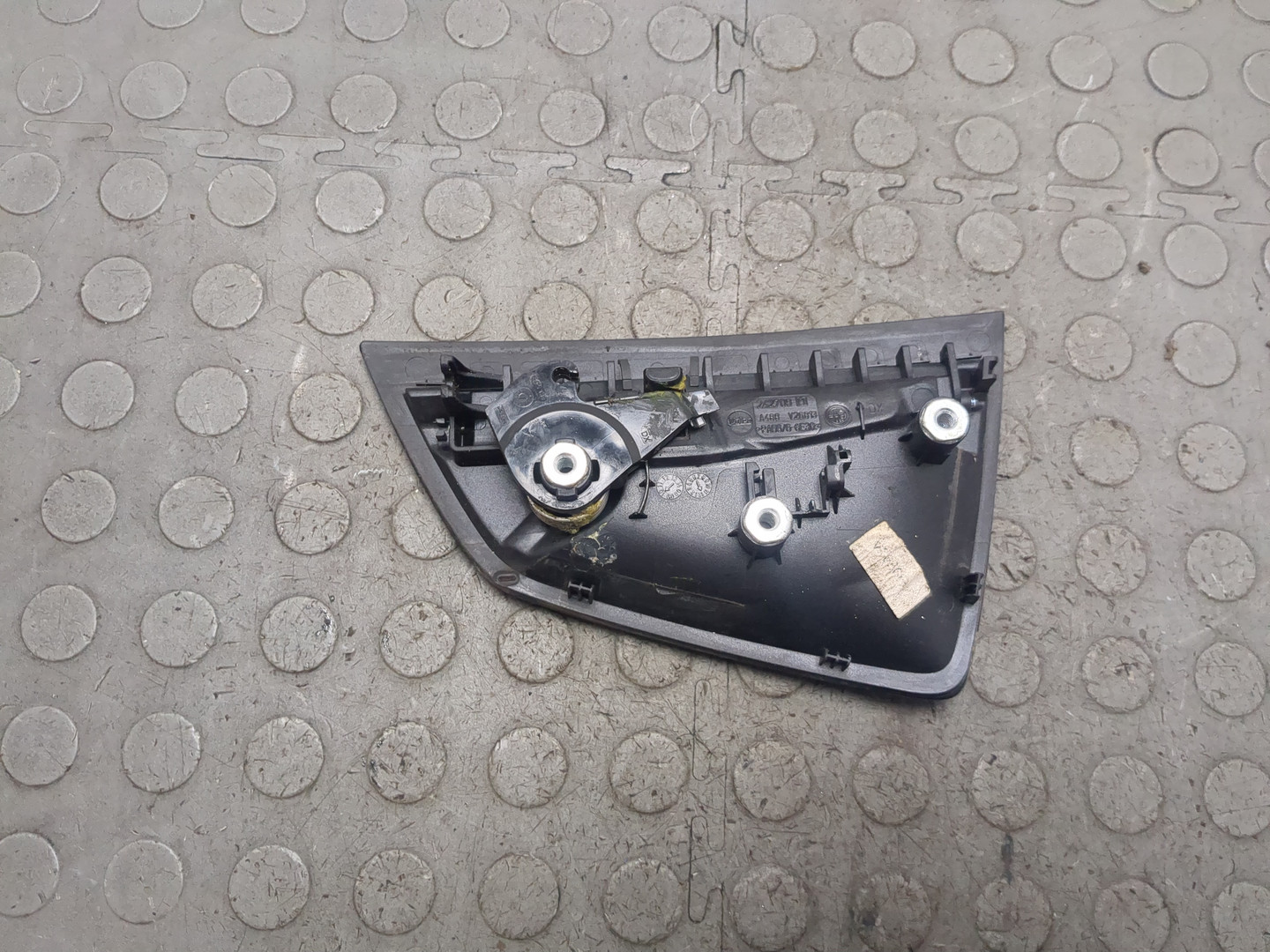 Ручка двери наружная