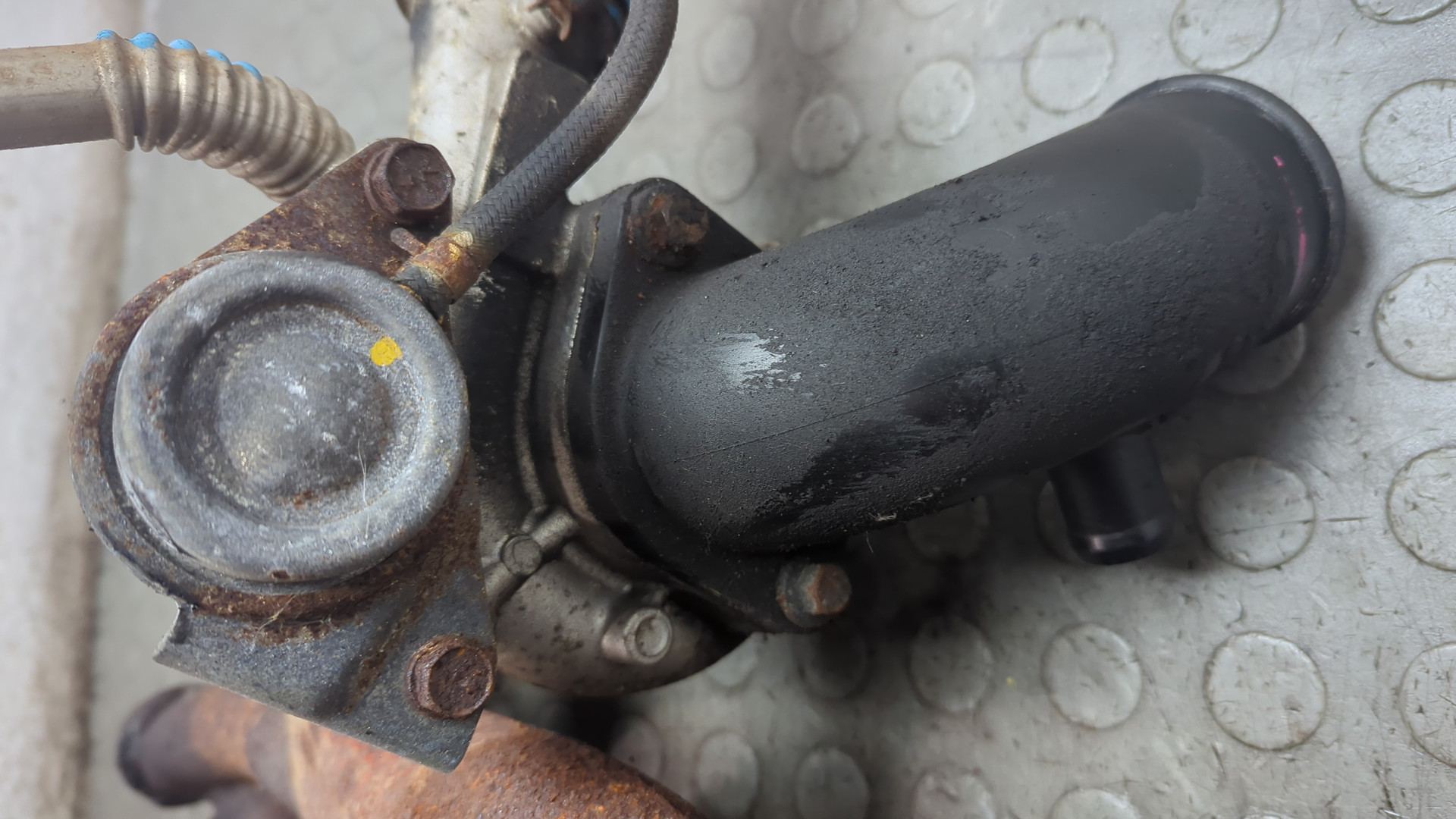 Турбина (турбокомпрессор)