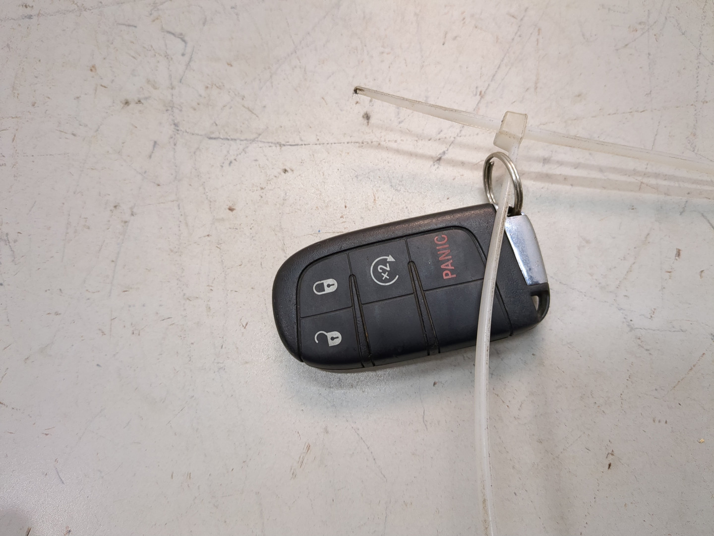 Ключ зажигания