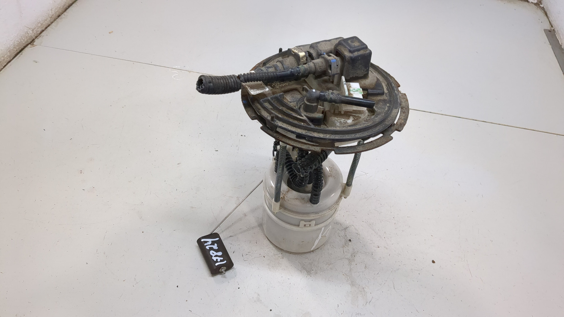 Насос топливный электрический