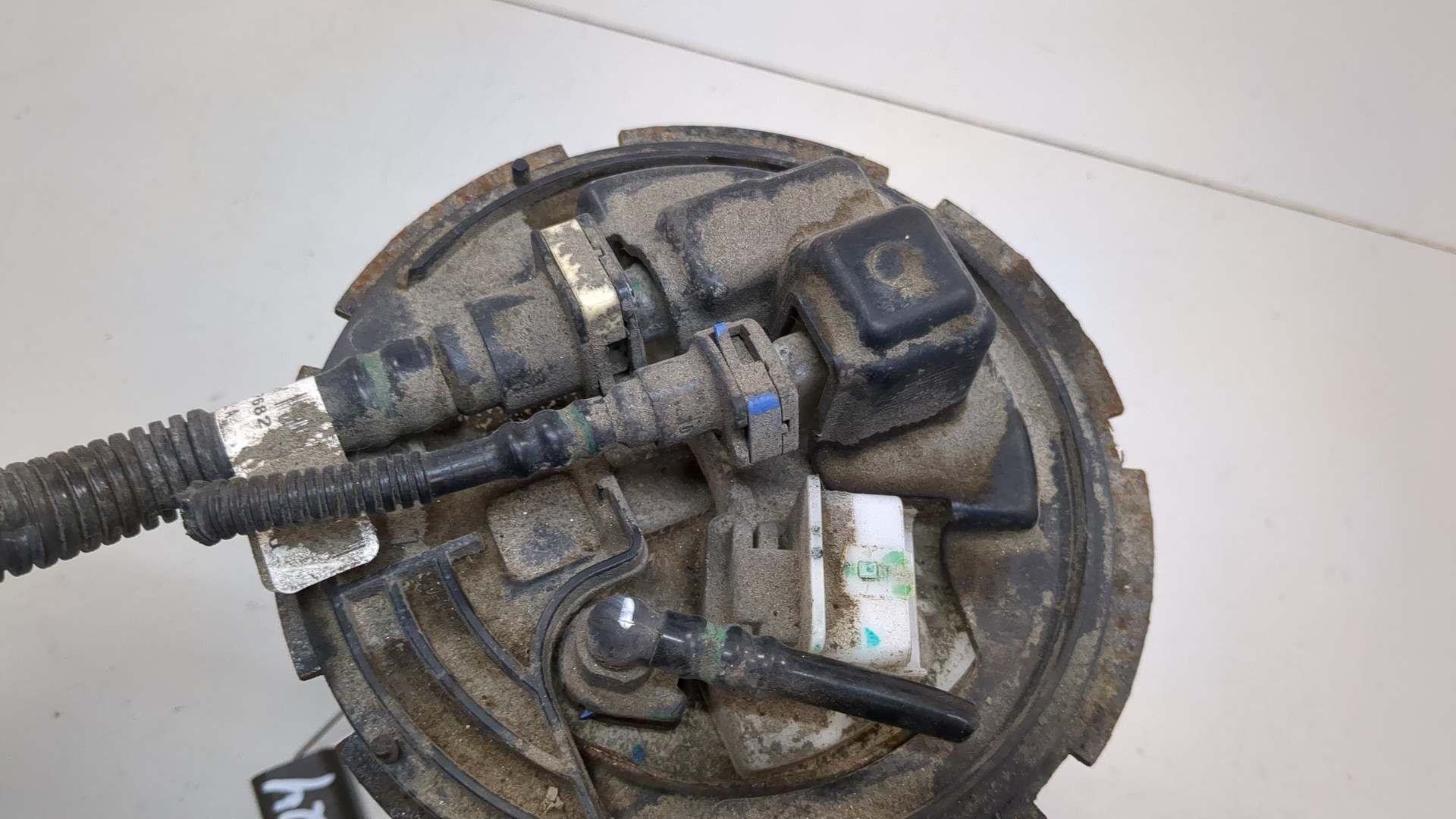 Насос топливный электрический