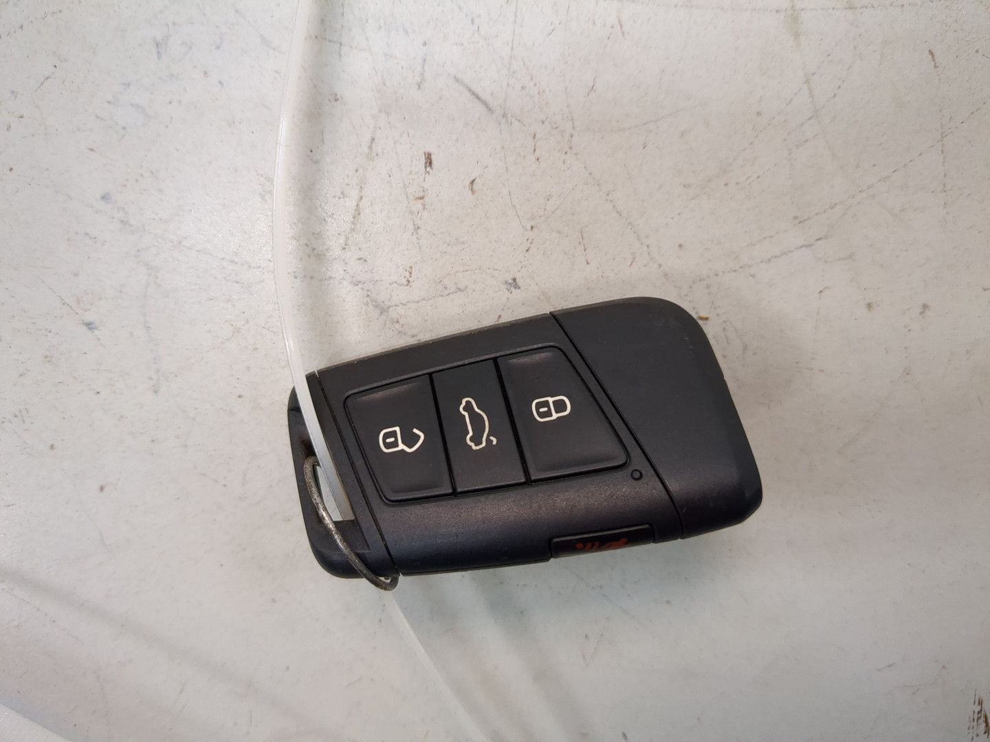 Ключ зажигания