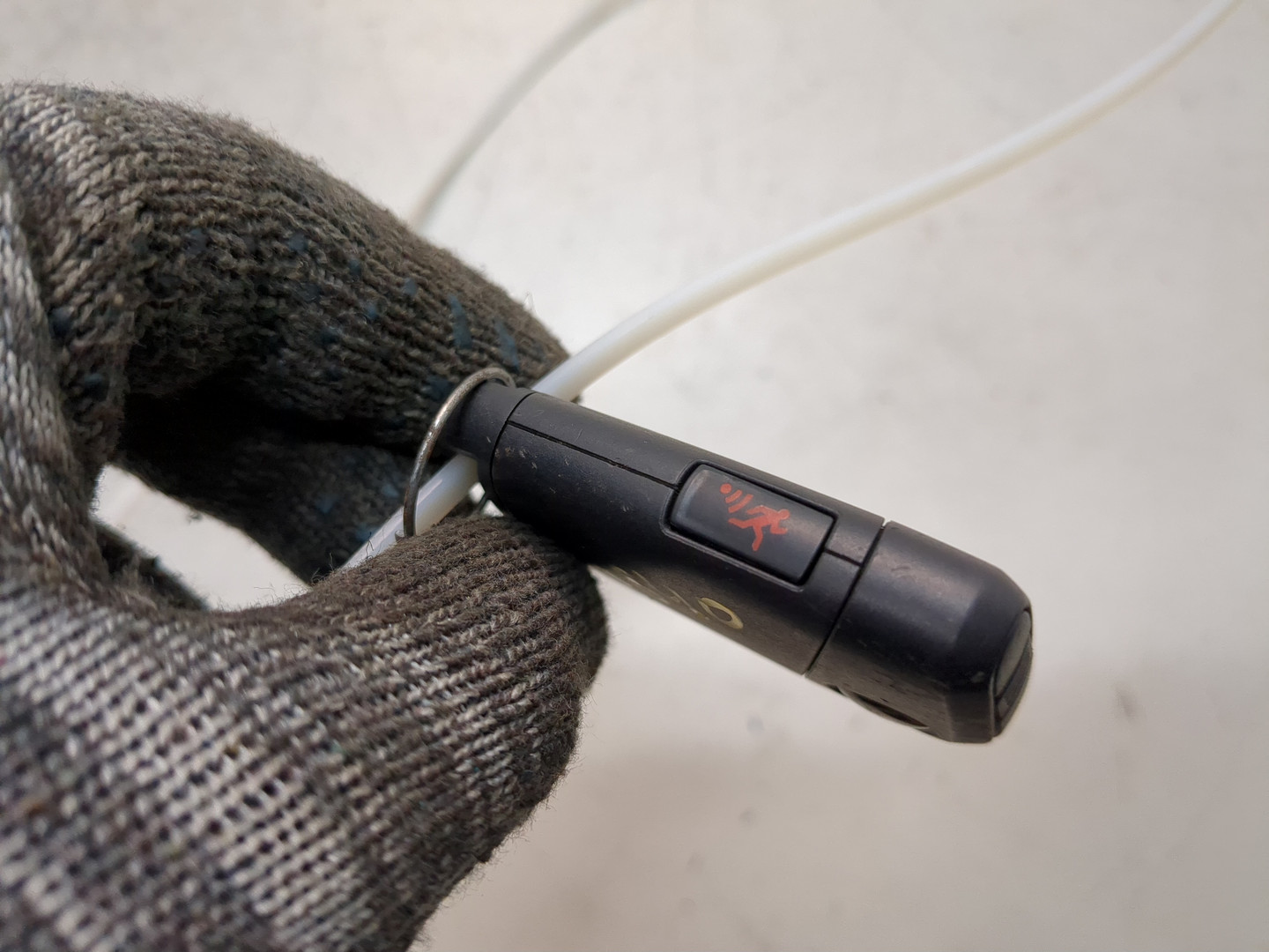 Ключ зажигания