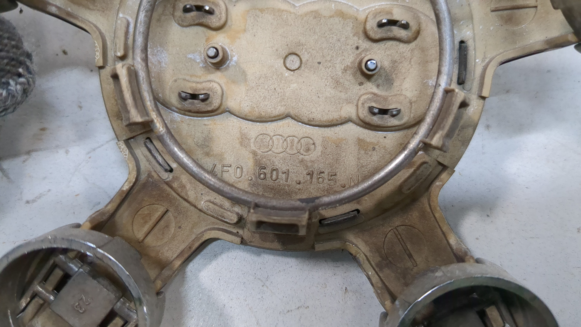 Колпак декоративный