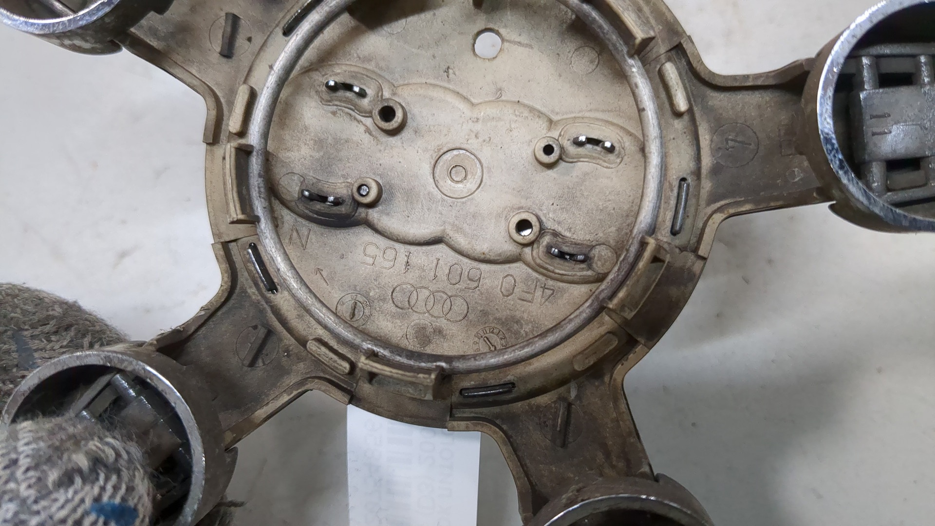 Колпак декоративный