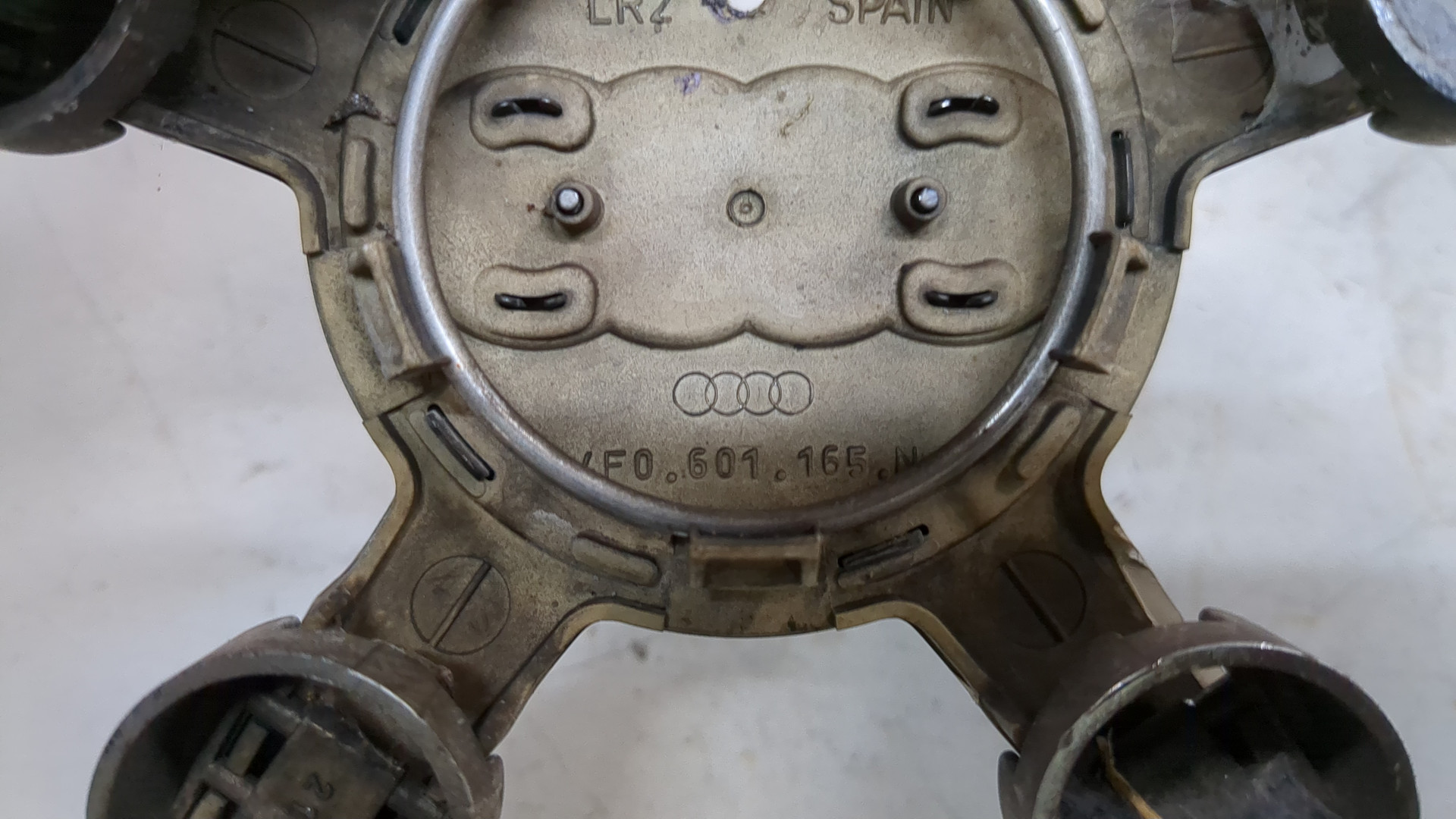 Колпак декоративный