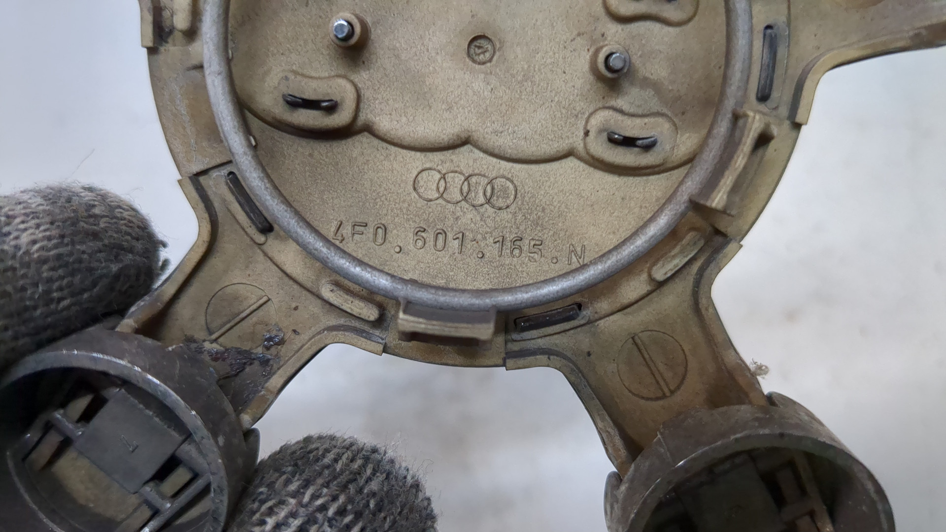 Колпак декоративный