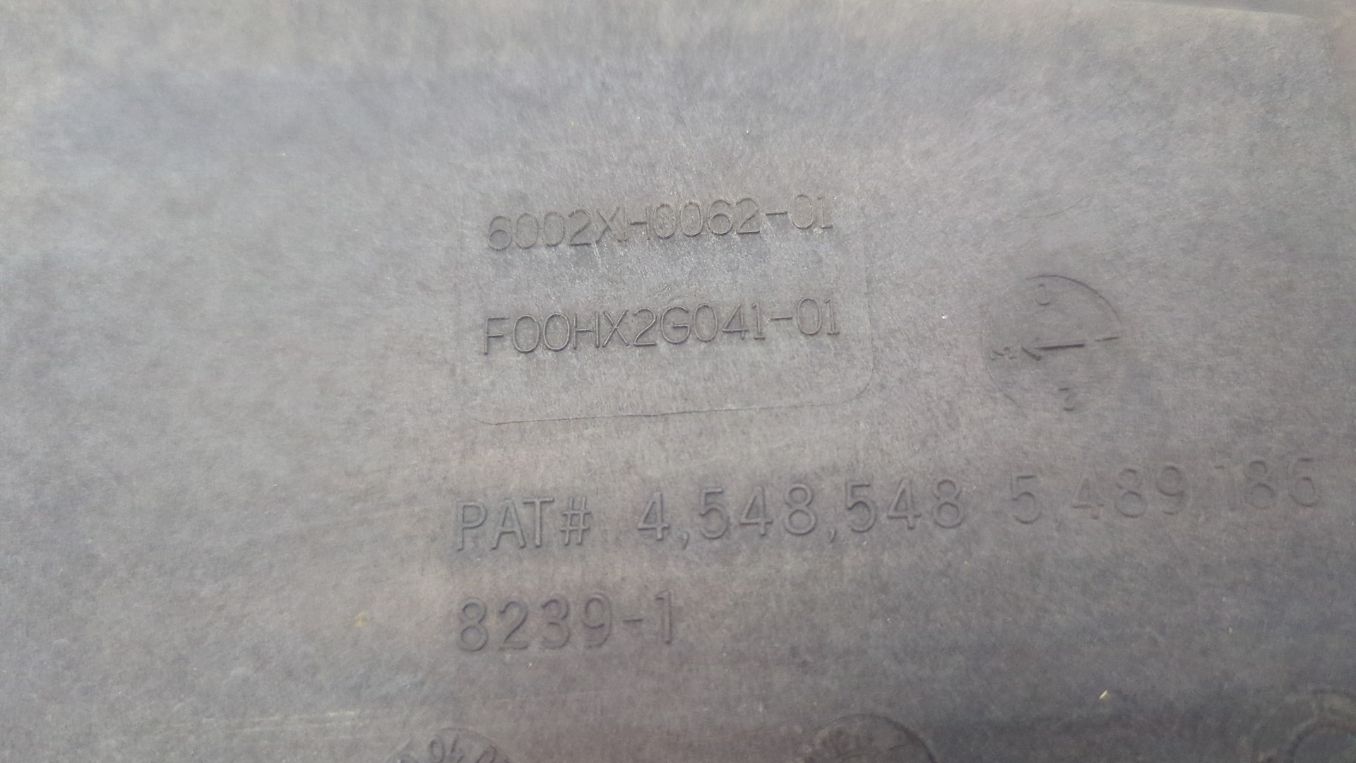 Вентилятор радиатора