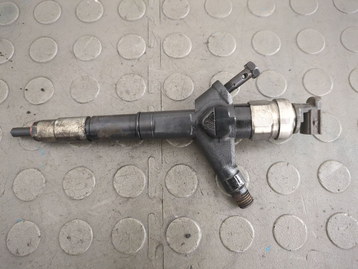 Форсунка дизельная электрическая