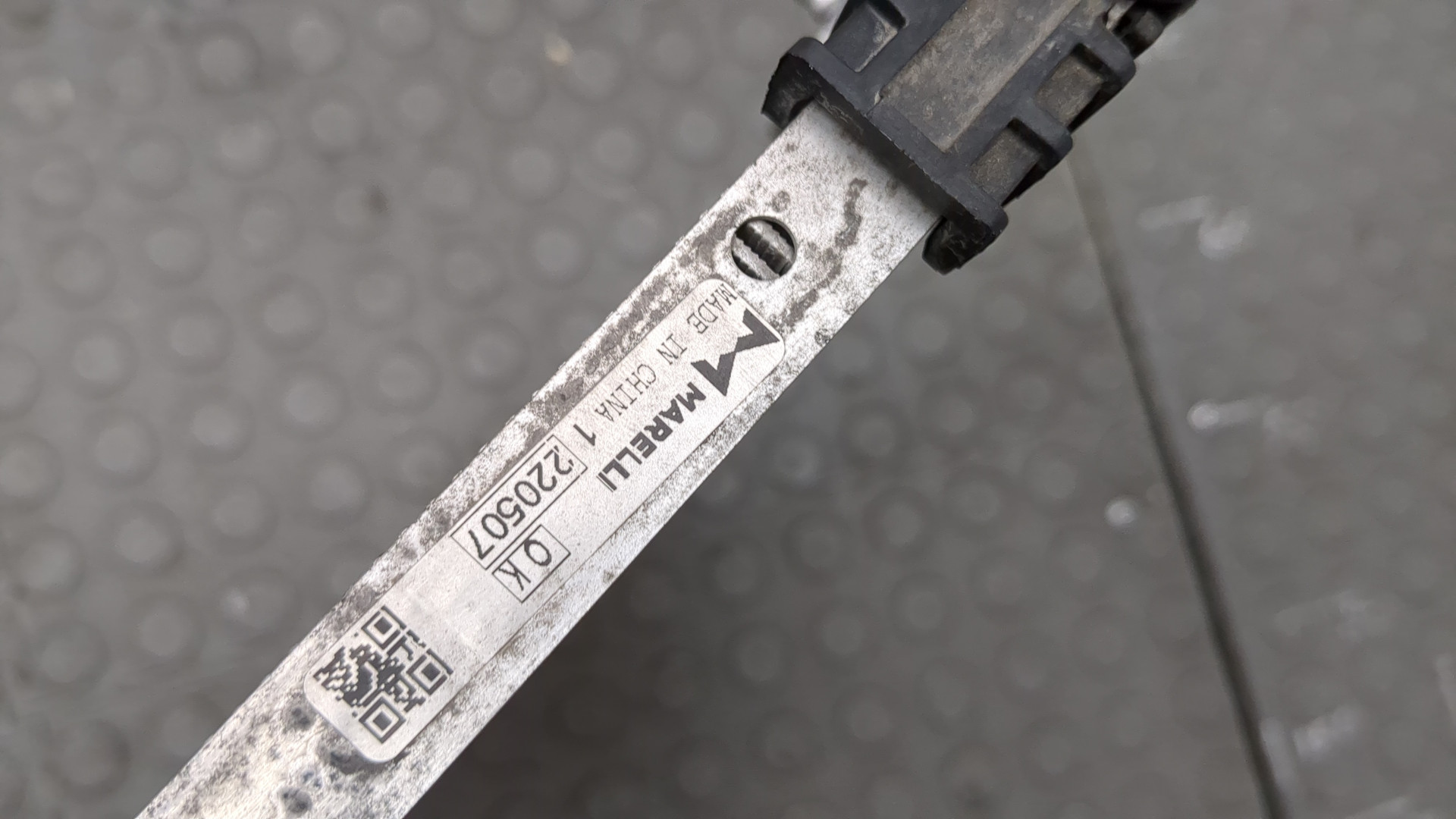 Радиатор кондиционера / конденсер