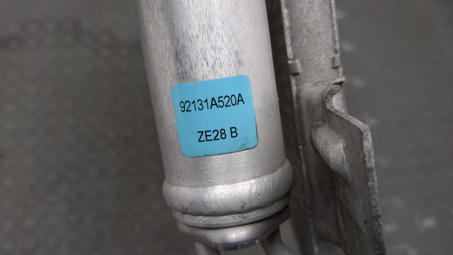 Радиатор кондиционера / конденсер