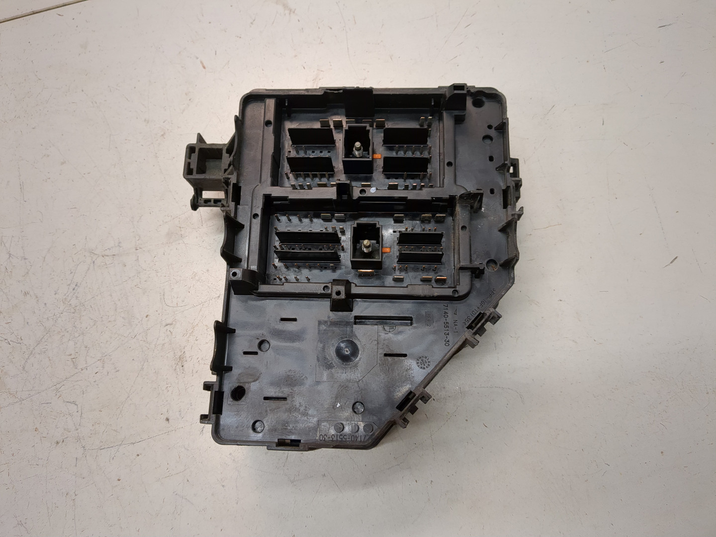 Блок предохранителей