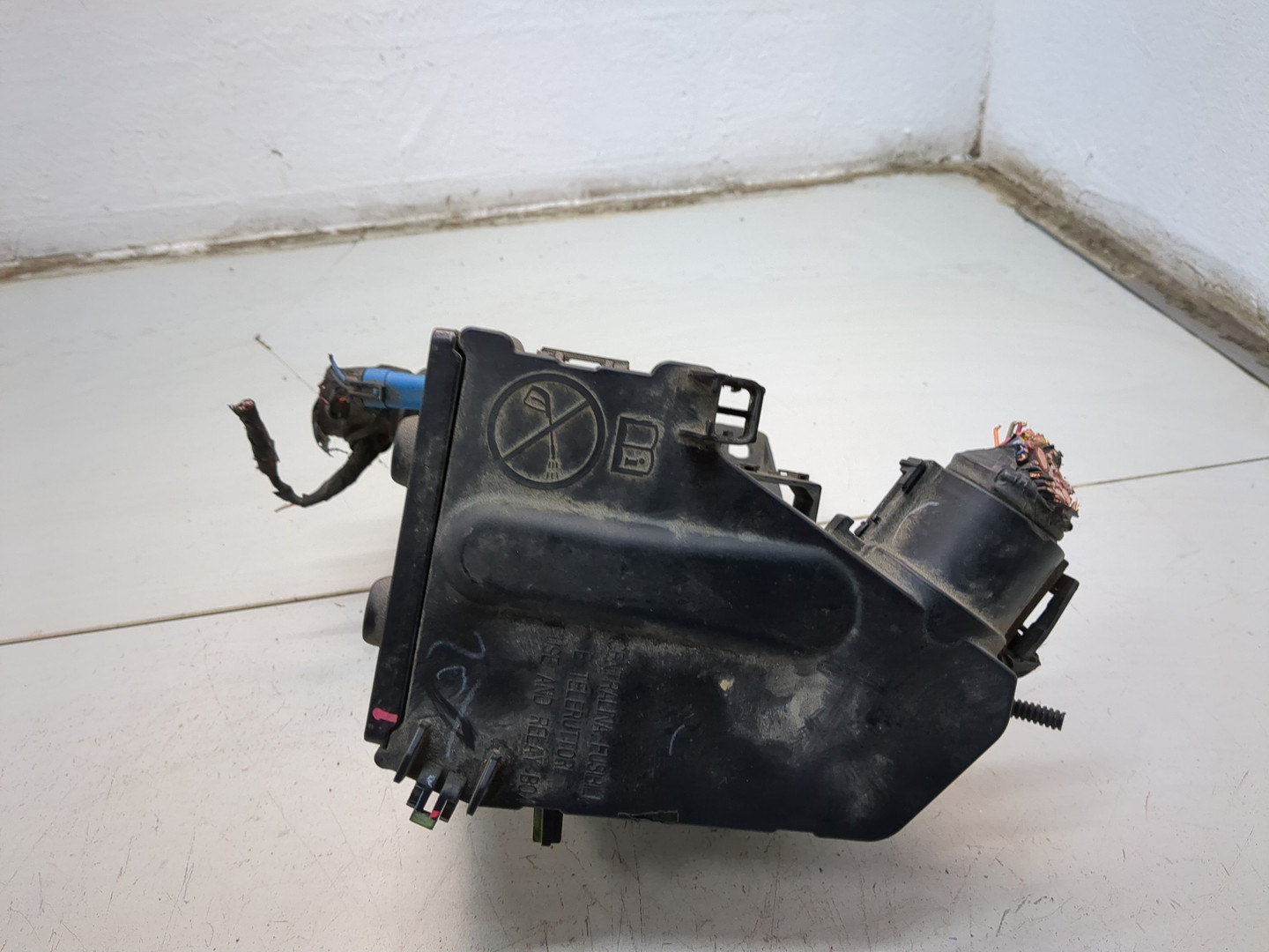 Блок предохранителей