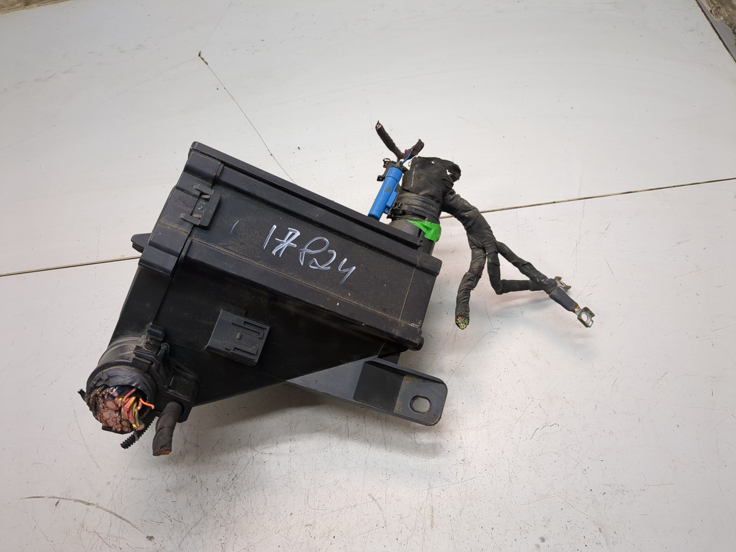 Блок предохранителей