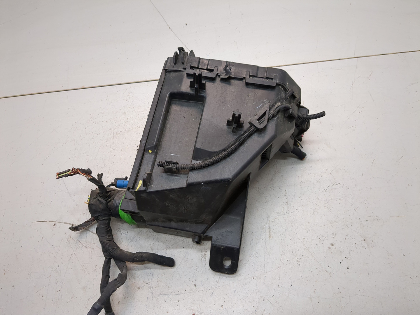 Блок предохранителей