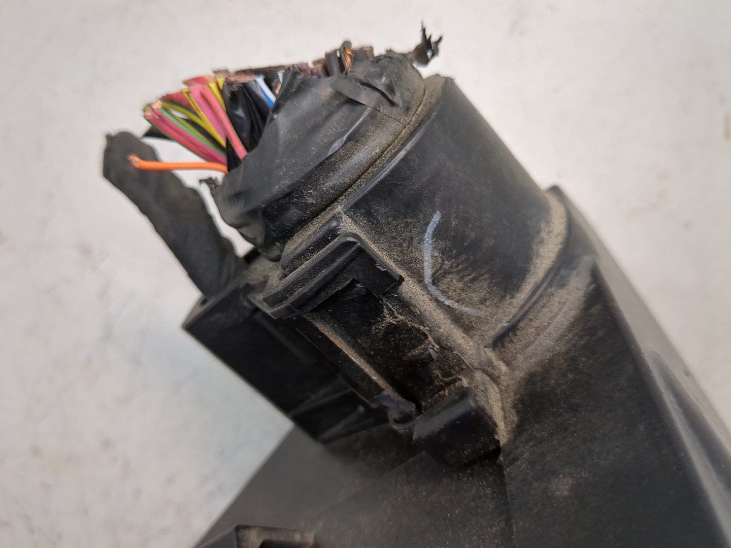 Блок предохранителей