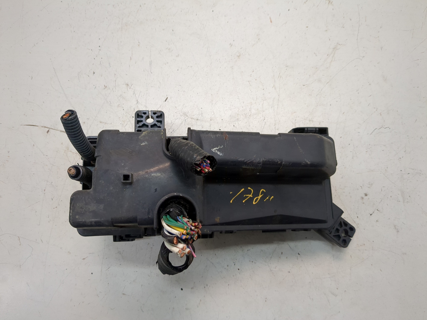 Блок предохранителей