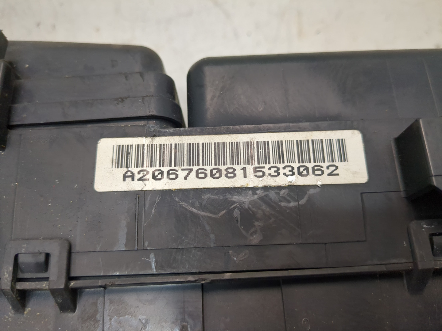 Блок предохранителей