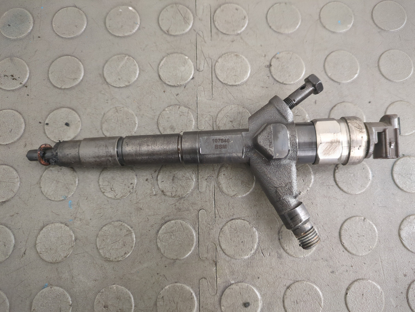 Форсунка дизельная электрическая