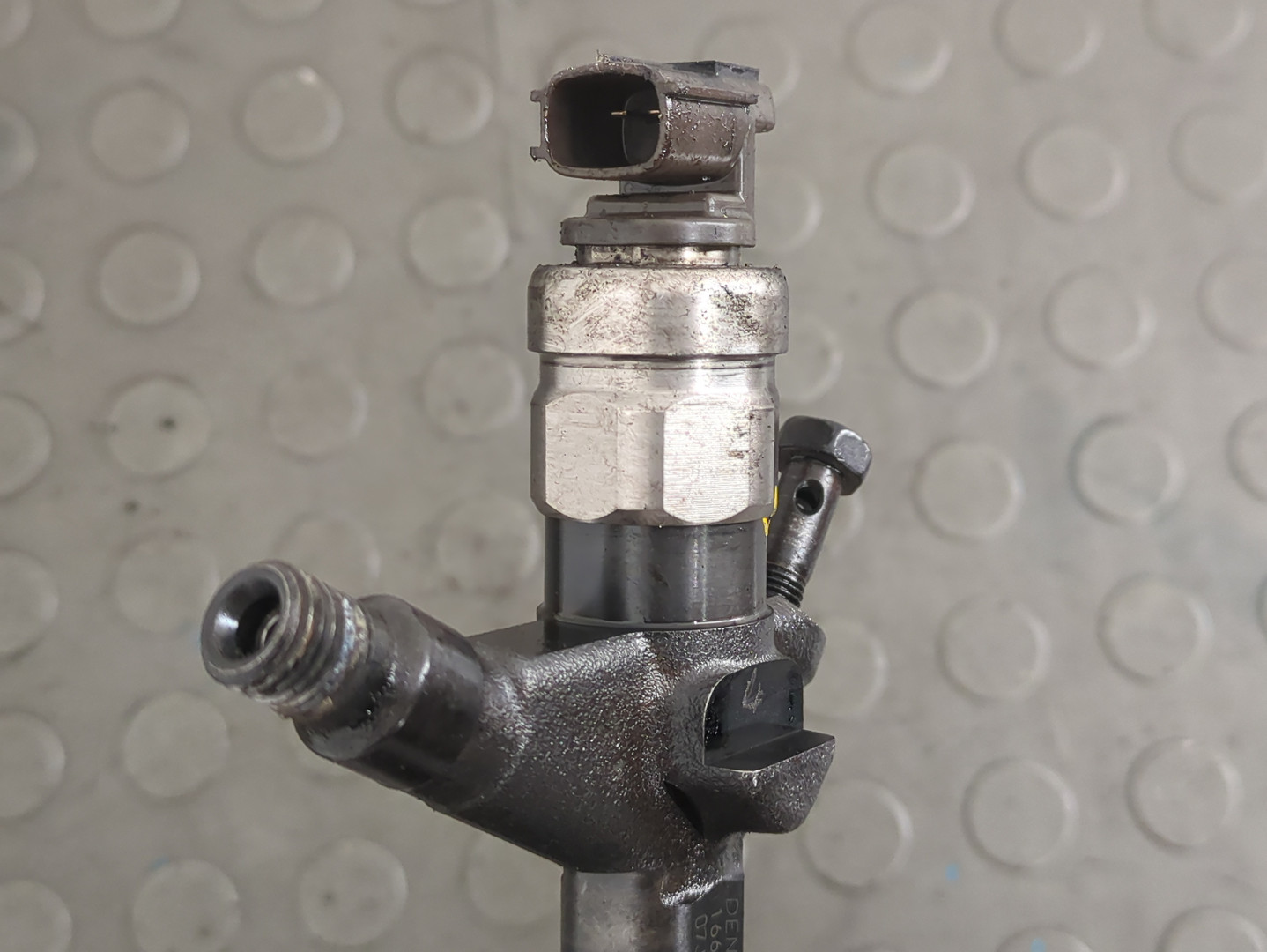 Форсунка дизельная электрическая