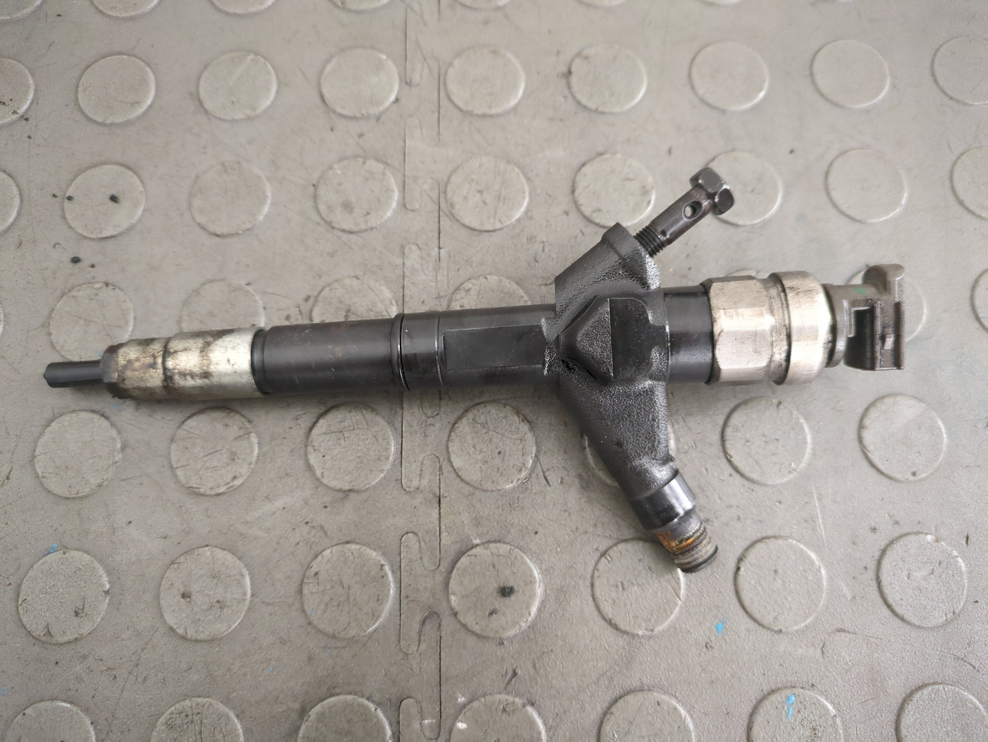 Форсунка дизельная электрическая