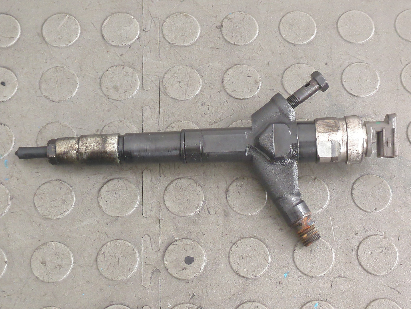 Форсунка дизельная электрическая