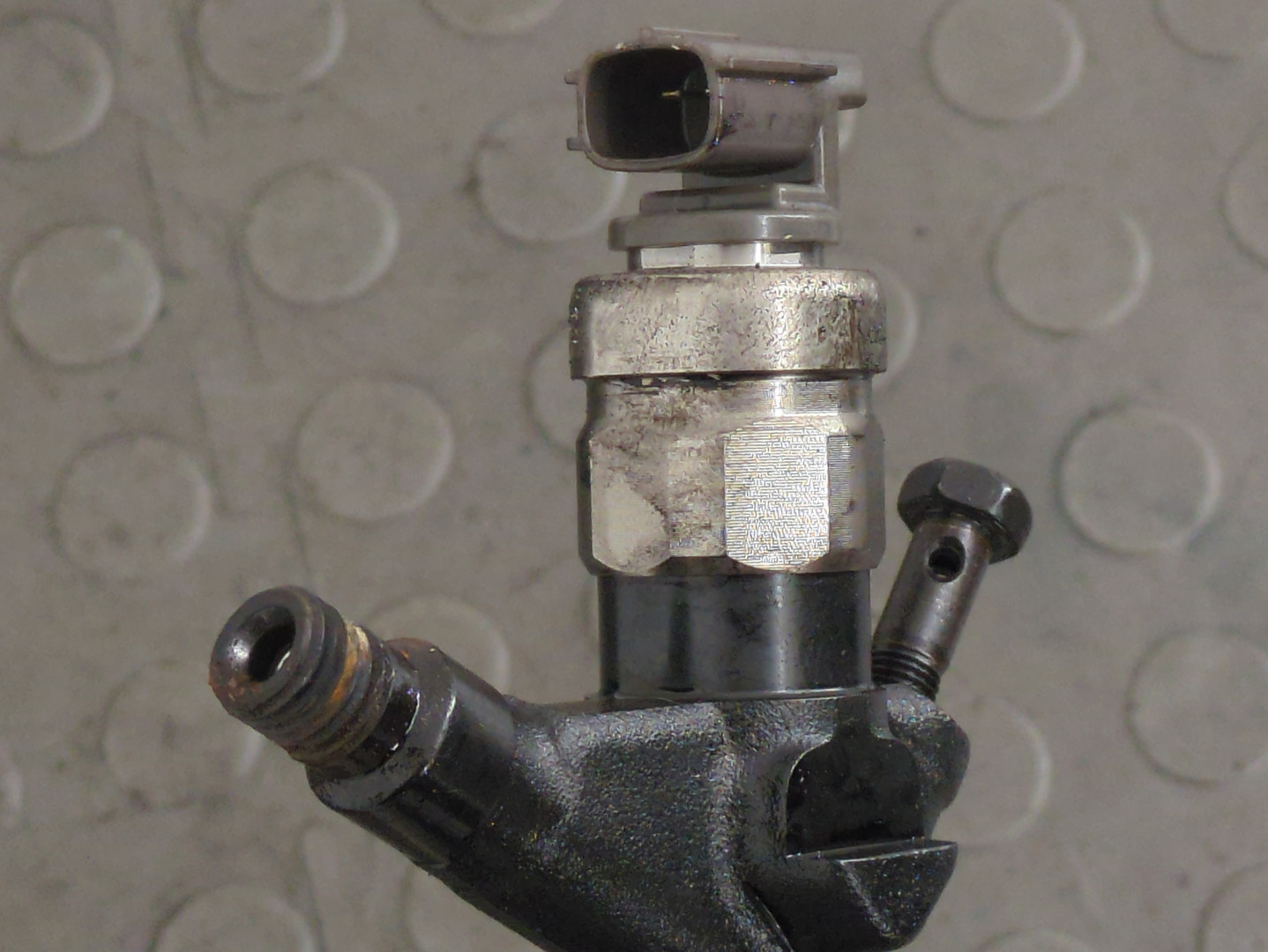 Форсунка дизельная электрическая