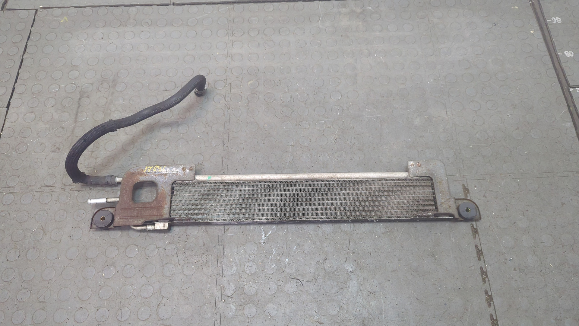 Радиатор АКПП (маслоохладитель)