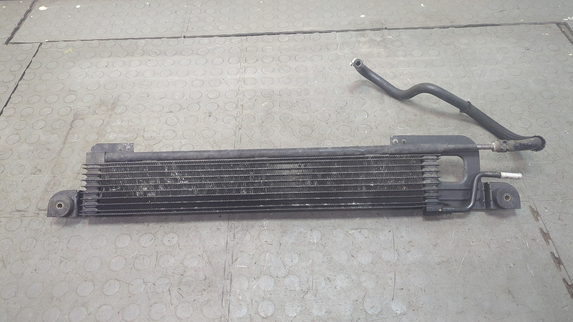 Радиатор АКПП (маслоохладитель)