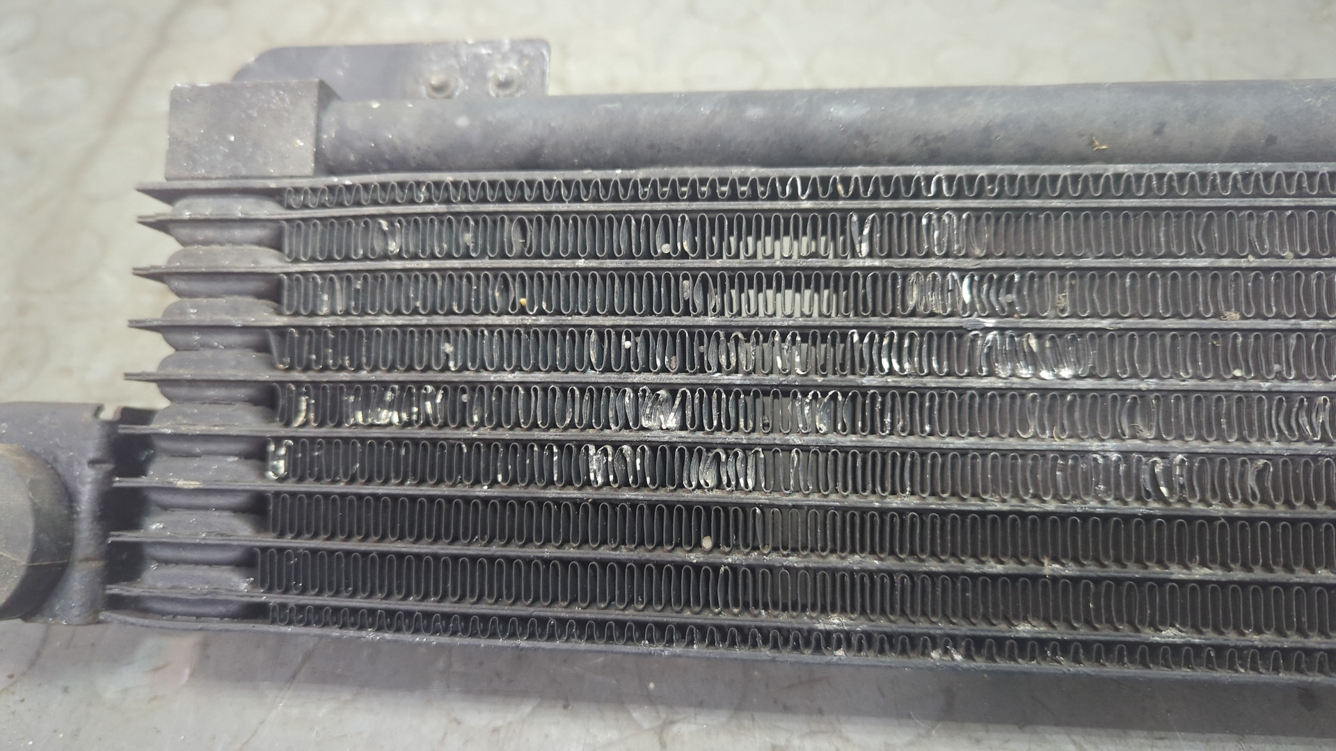 Радиатор АКПП (маслоохладитель)