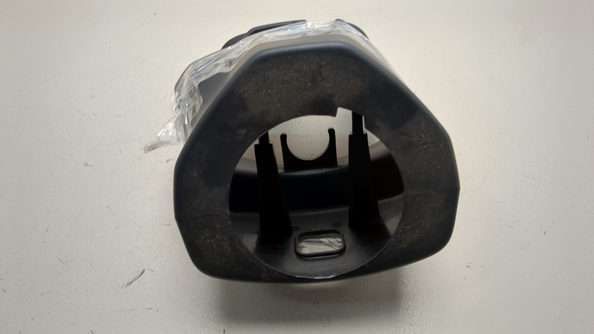 Кожух рулевой колонки