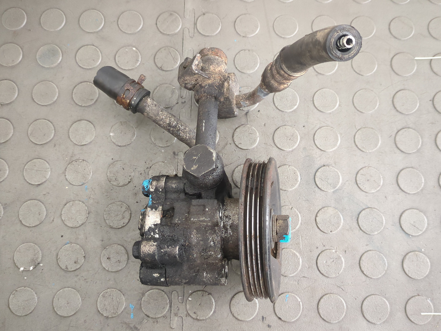 Насос ГУР (гидроусилитель руля)