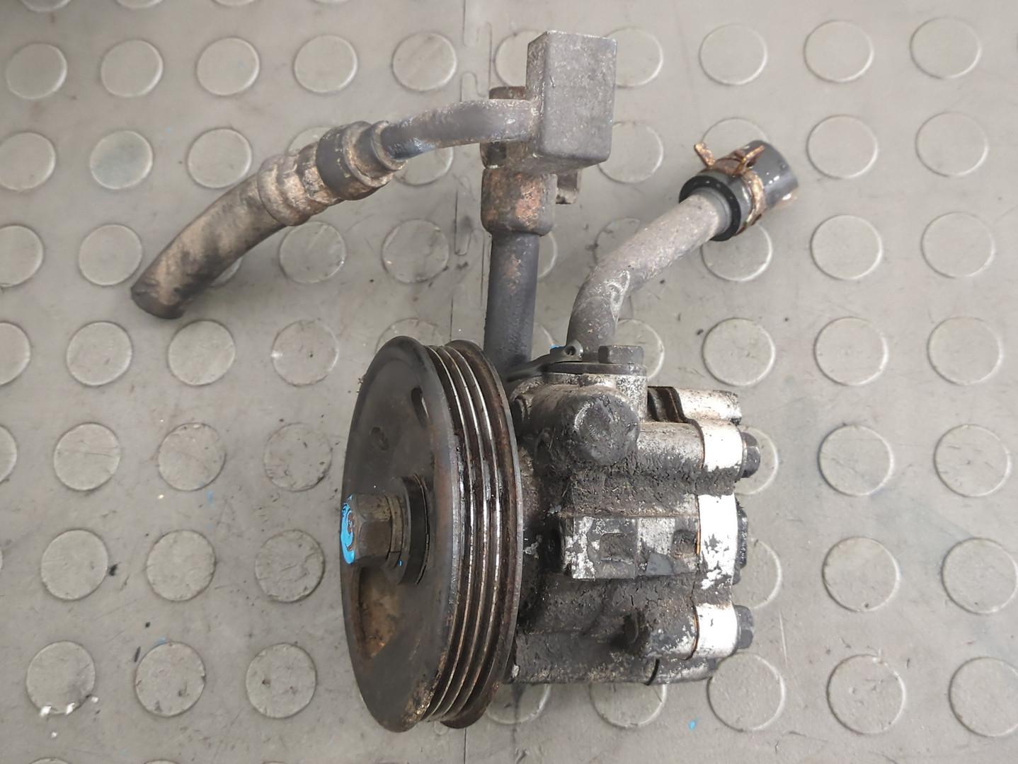 Насос ГУР (гидроусилитель руля)