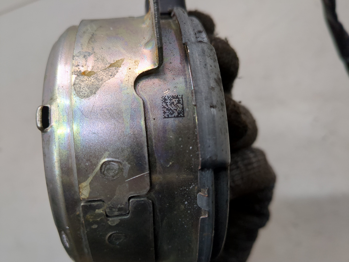 Вентилятор радиатора