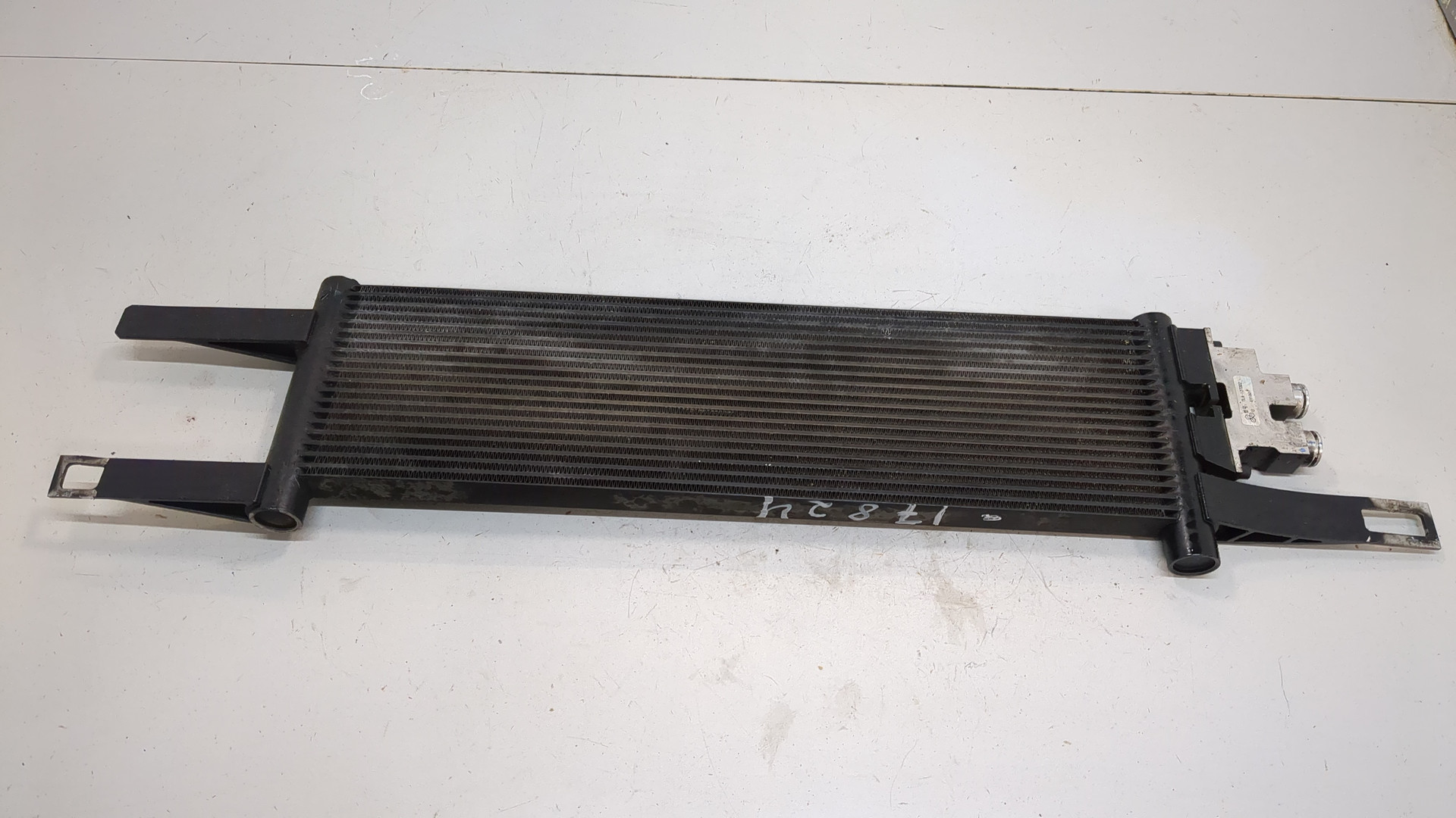 Радиатор масляный (теплообменник)