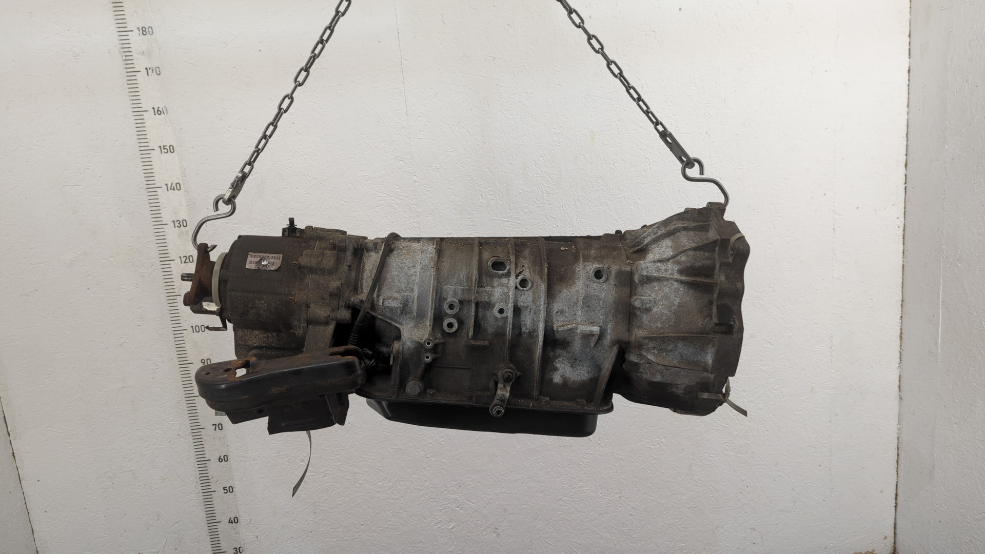 АКПП (автоматическая коробка переключения передач)