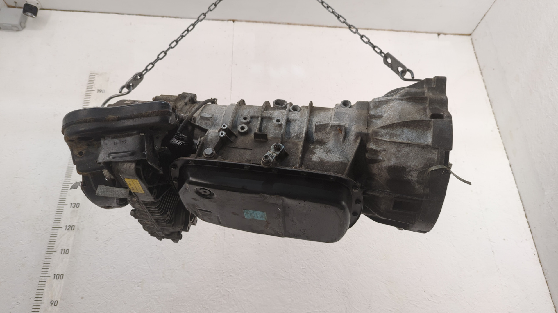 АКПП (автоматическая коробка переключения передач)