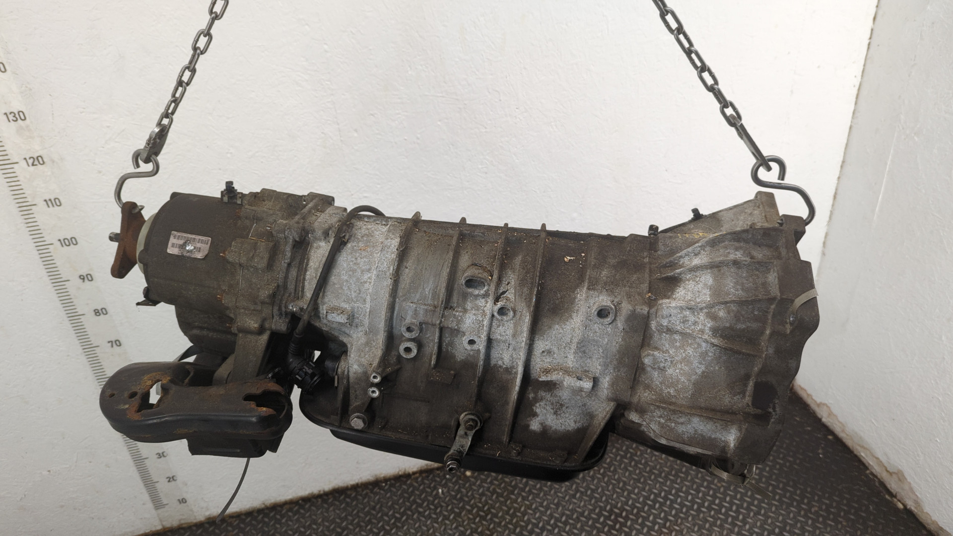 АКПП (автоматическая коробка переключения передач)