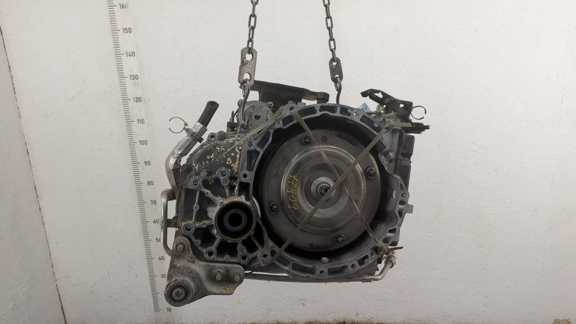 АКПП (автоматическая коробка переключения передач)